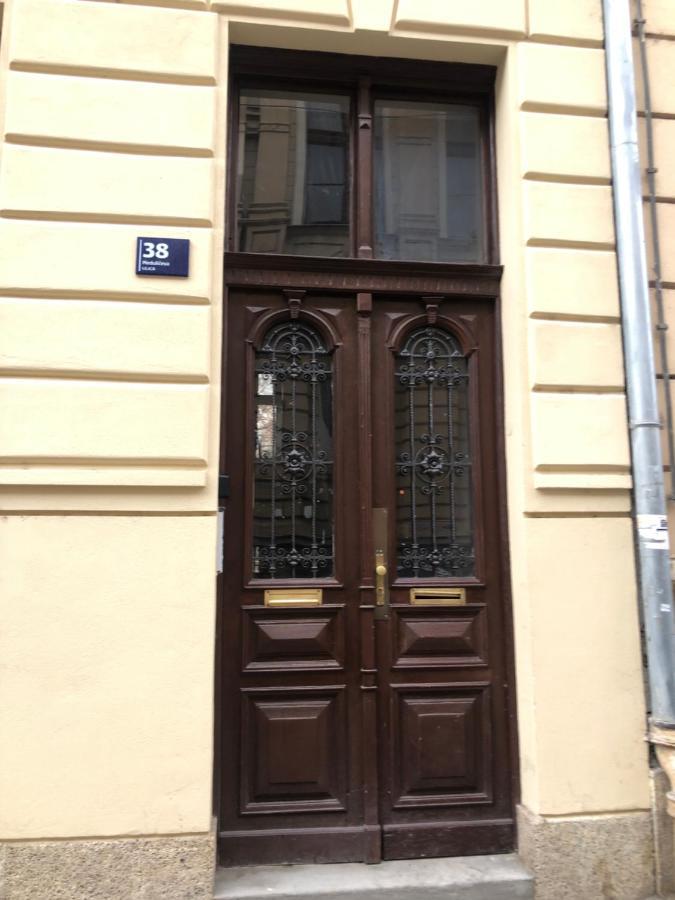 Apartman Frida Zagreb Exterior foto