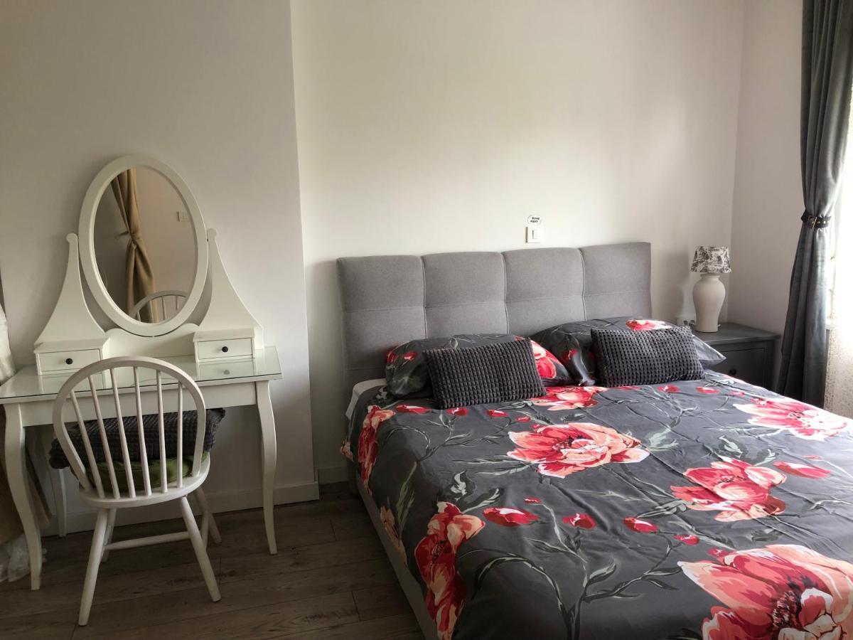 Apartman Frida Zagreb Exterior foto