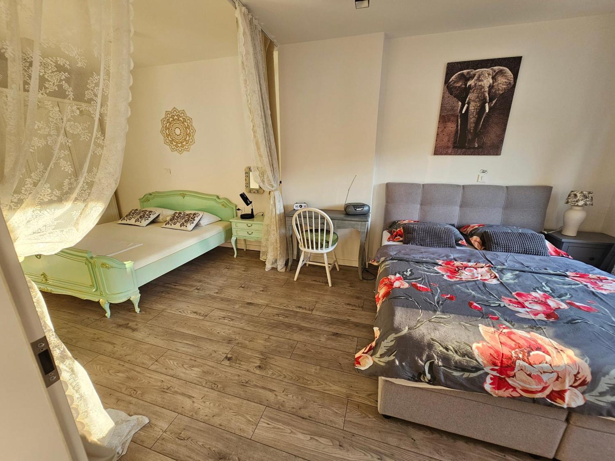 Apartman Frida Zagreb Exterior foto
