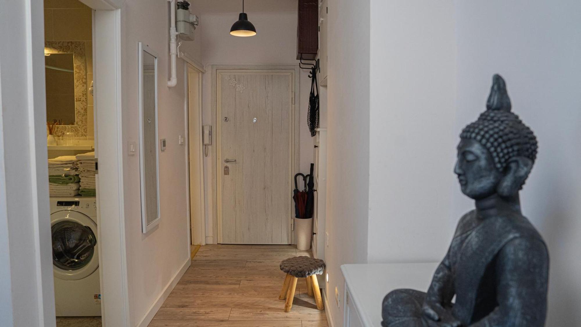 Apartman Frida Zagreb Exterior foto