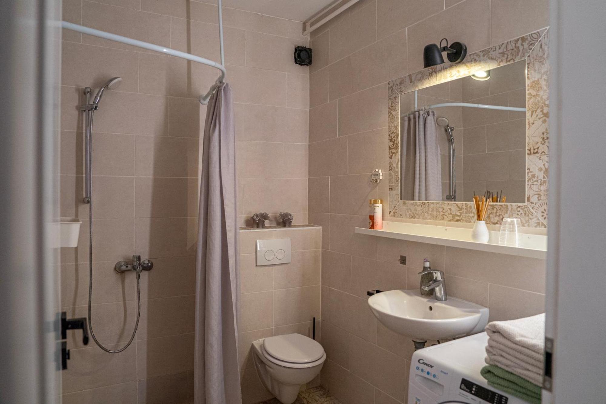Apartman Frida Zagreb Exterior foto